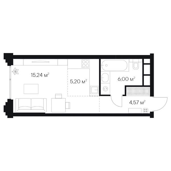 ЖК «1-й Нагатинский», Москва | Купить квартиру в премиальном квартале «Первый Нагатинский», Prime Life Development
